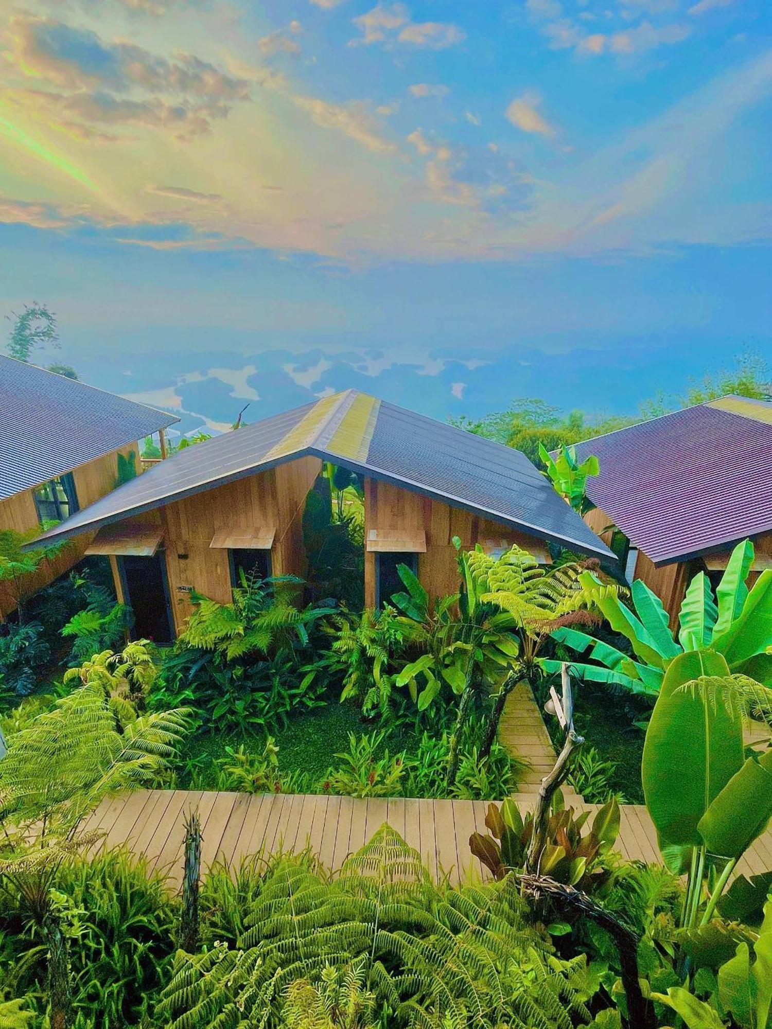 Cai Gui Ta Dung Hotel Bidong Exterior foto