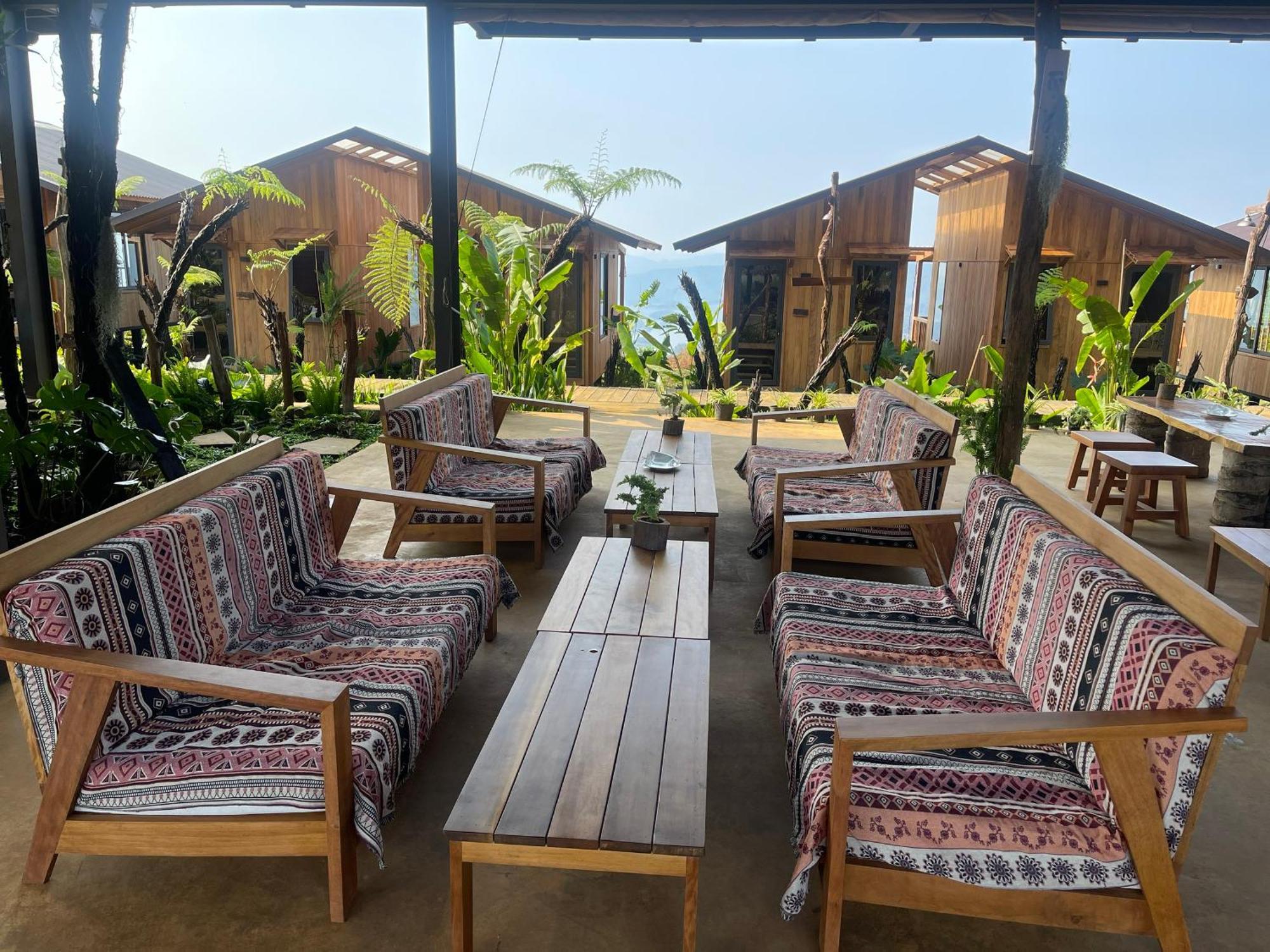 Cai Gui Ta Dung Hotel Bidong Exterior foto