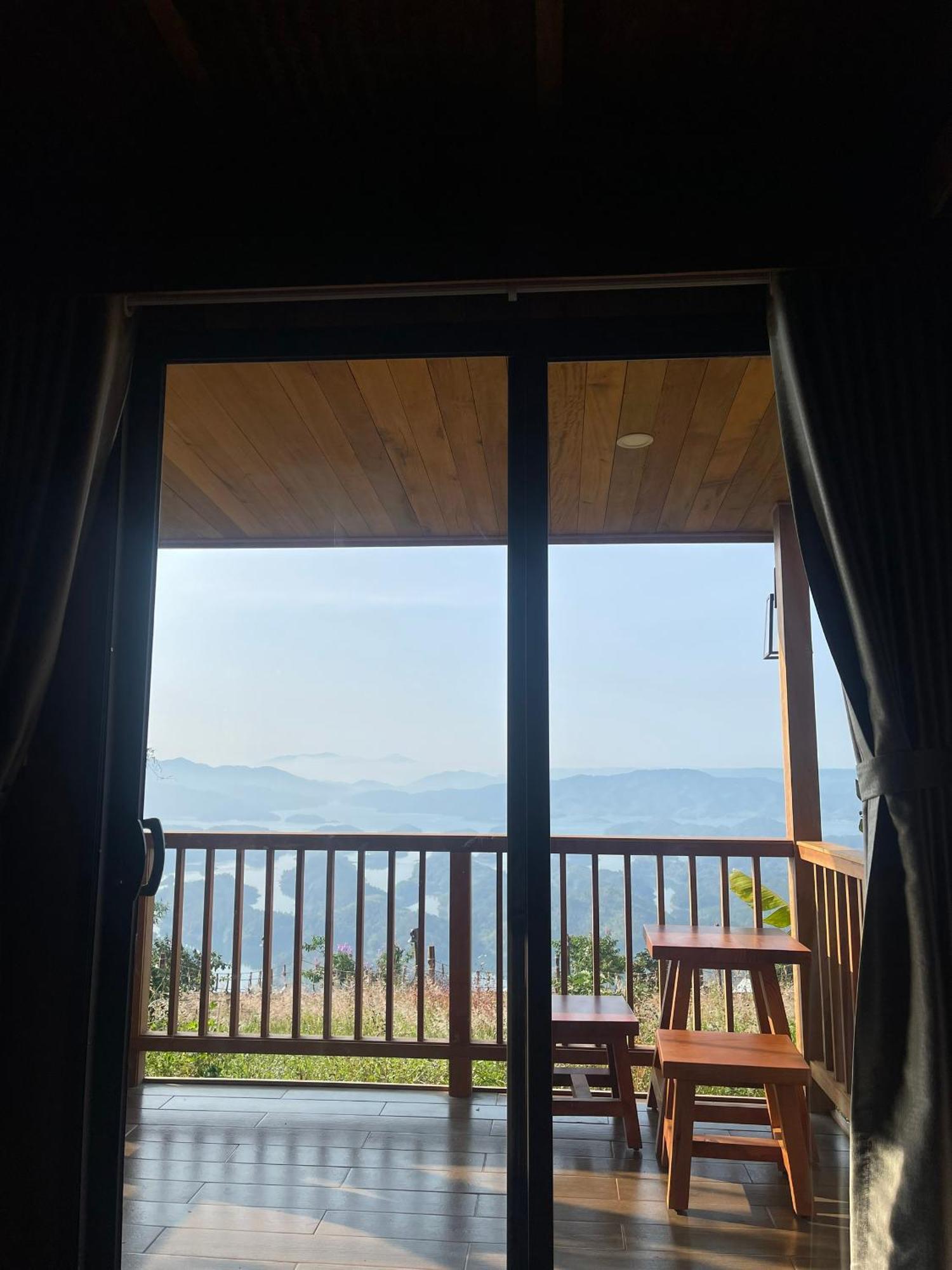 Cai Gui Ta Dung Hotel Bidong Exterior foto