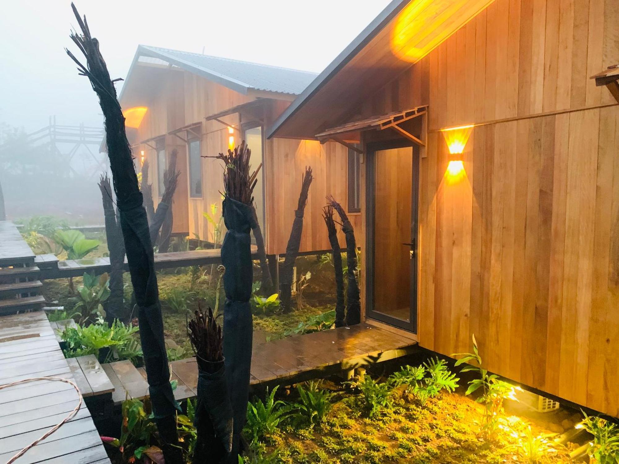 Cai Gui Ta Dung Hotel Bidong Exterior foto