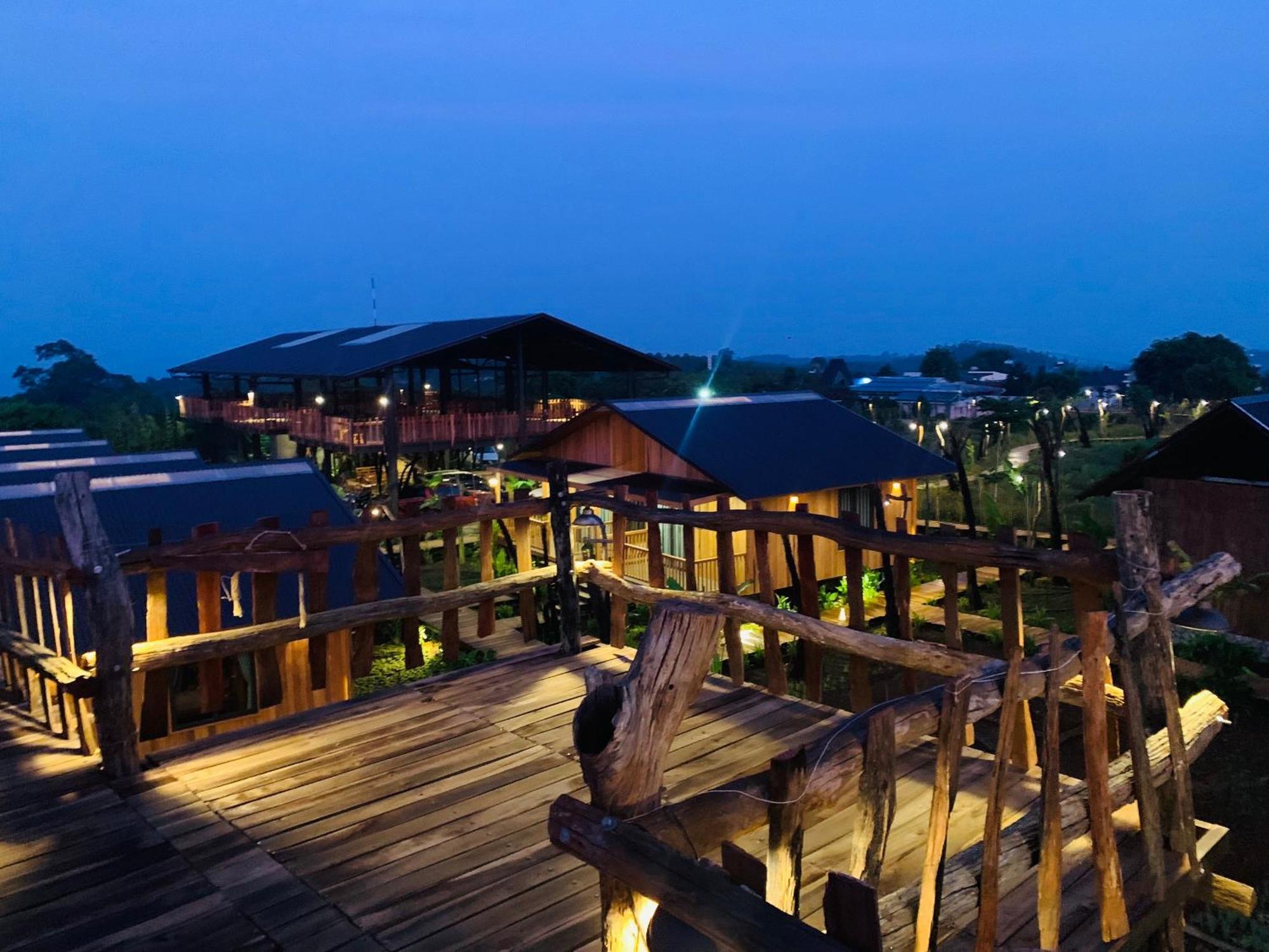 Cai Gui Ta Dung Hotel Bidong Exterior foto