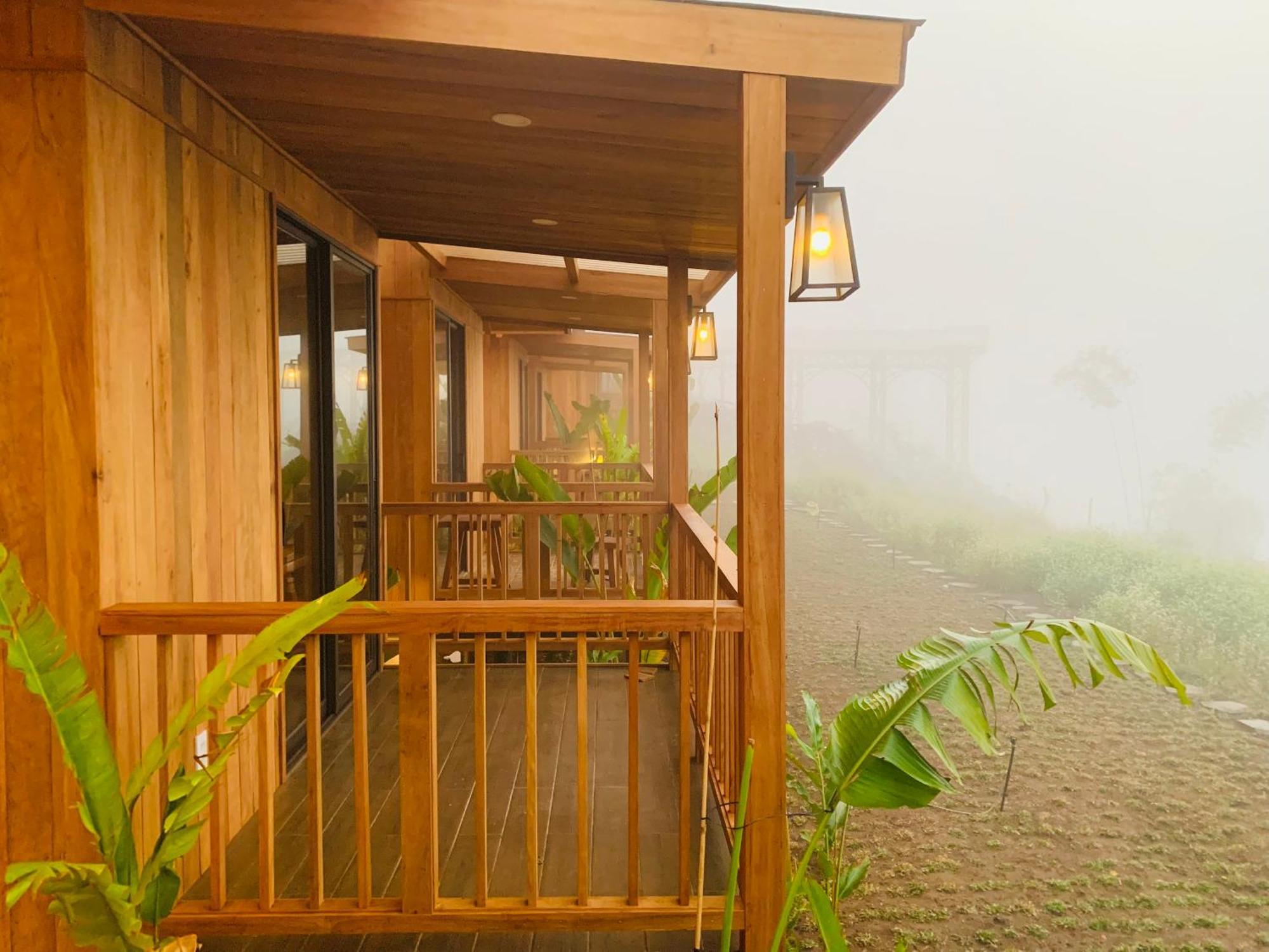 Cai Gui Ta Dung Hotel Bidong Exterior foto