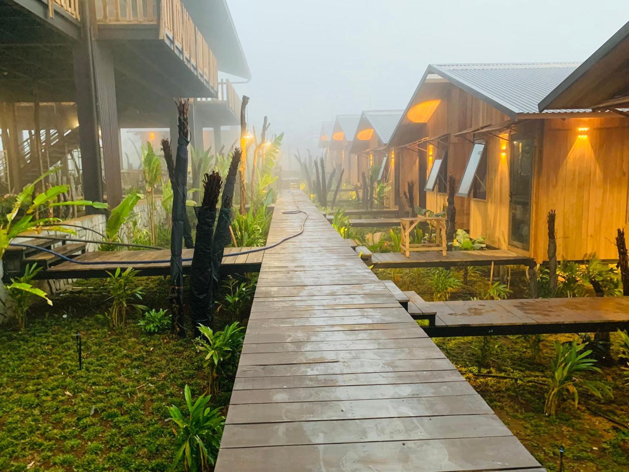 Cai Gui Ta Dung Hotel Bidong Exterior foto