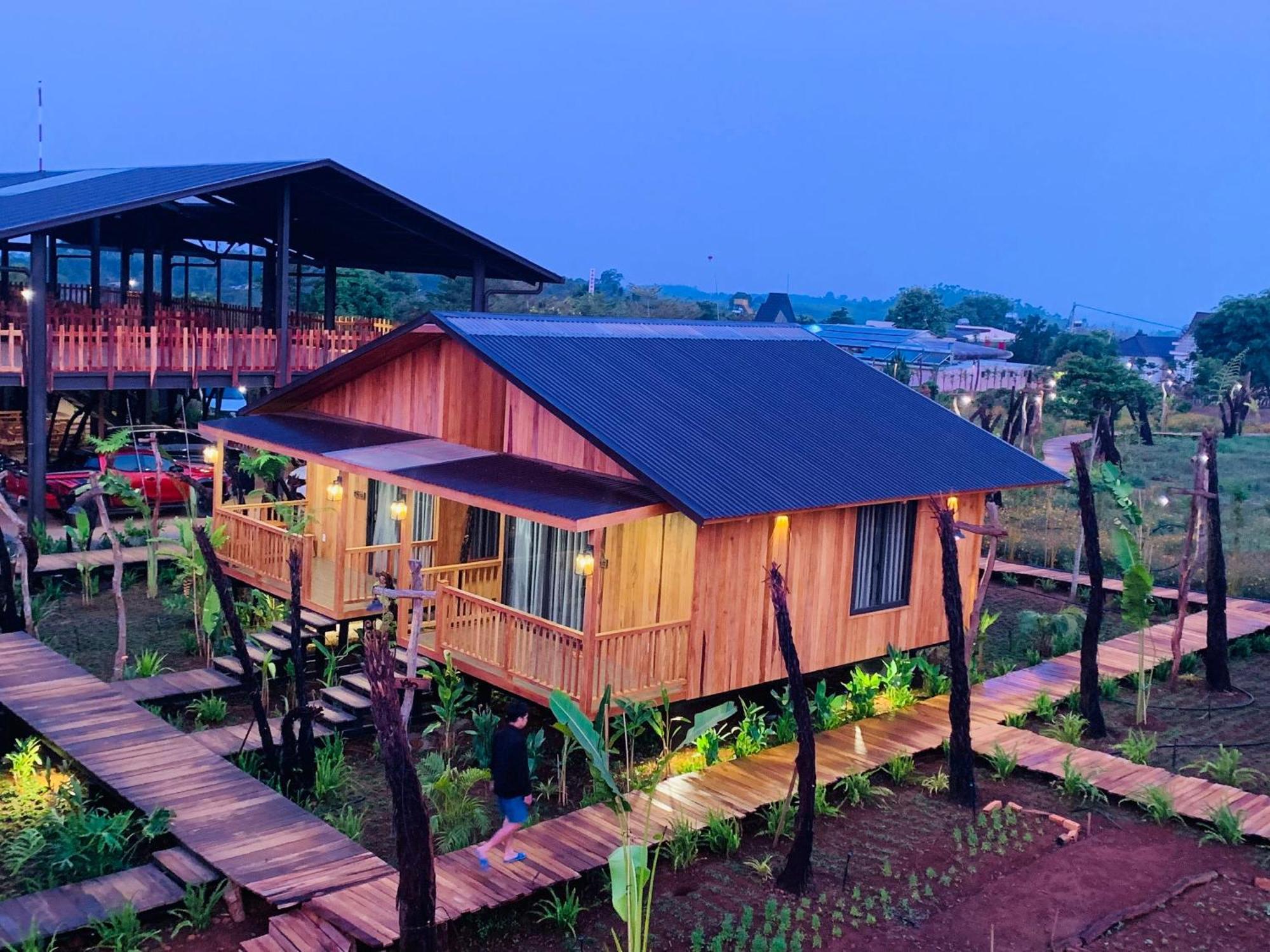Cai Gui Ta Dung Hotel Bidong Exterior foto