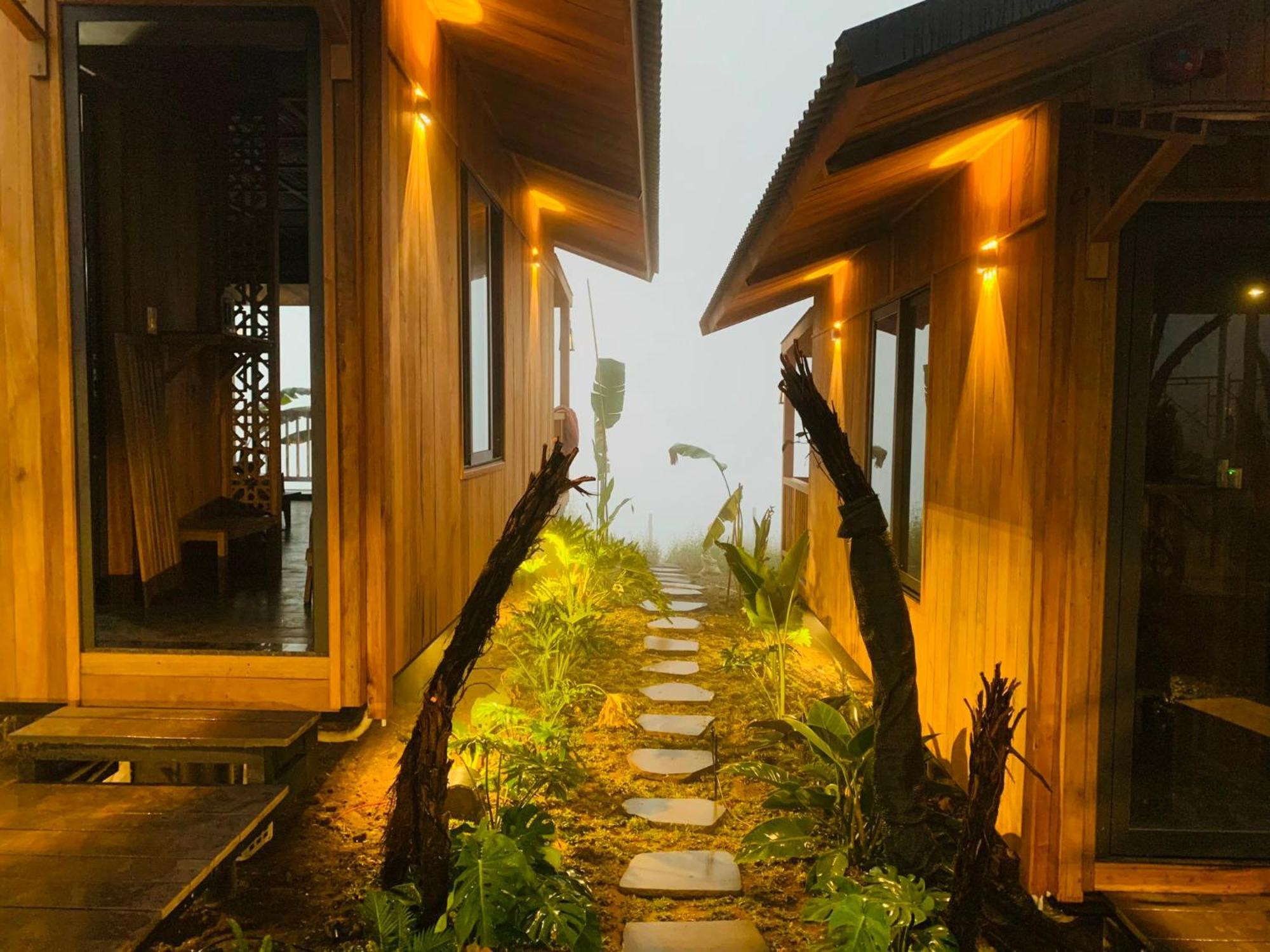 Cai Gui Ta Dung Hotel Bidong Exterior foto