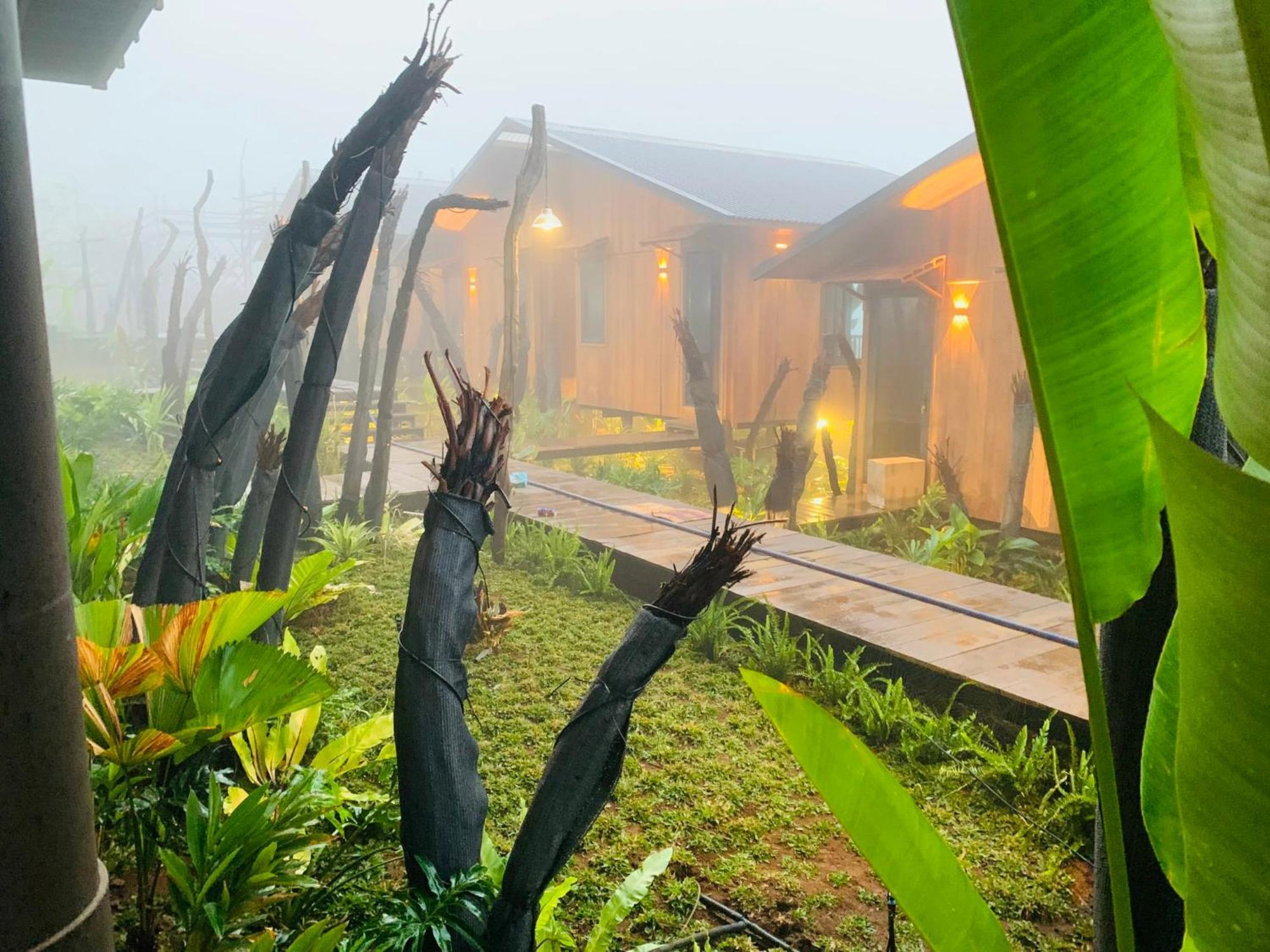 Cai Gui Ta Dung Hotel Bidong Exterior foto