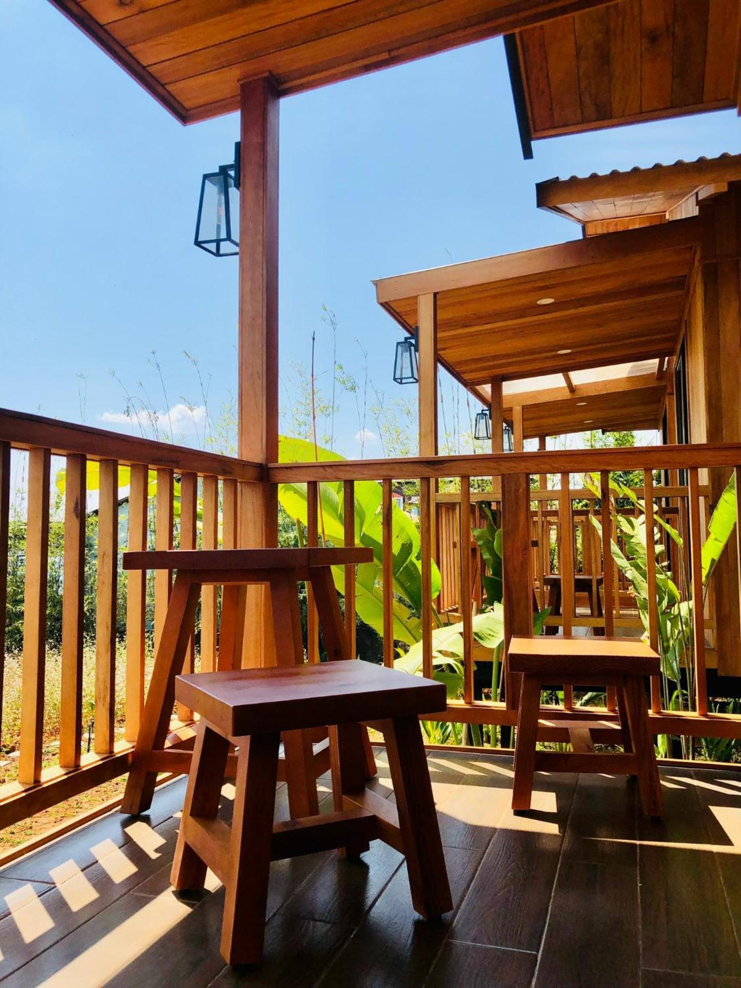 Cai Gui Ta Dung Hotel Bidong Exterior foto