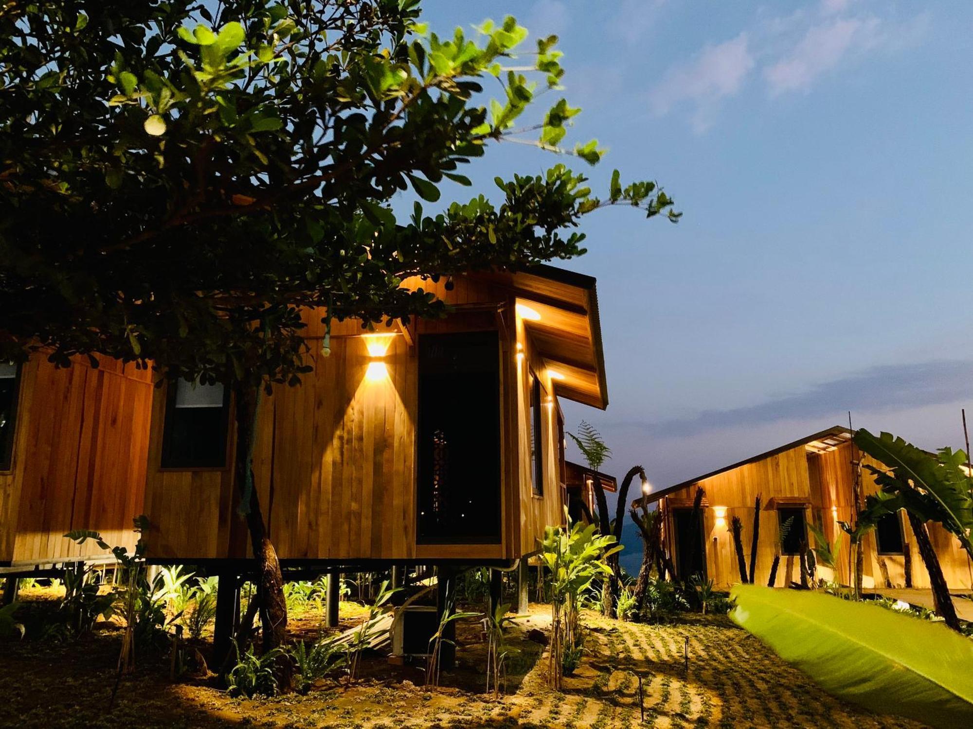 Cai Gui Ta Dung Hotel Bidong Exterior foto